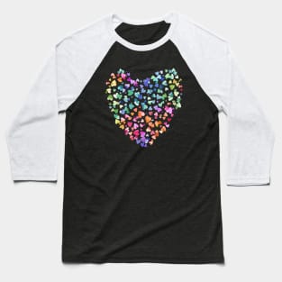 Valentine Baseball T-Shirt